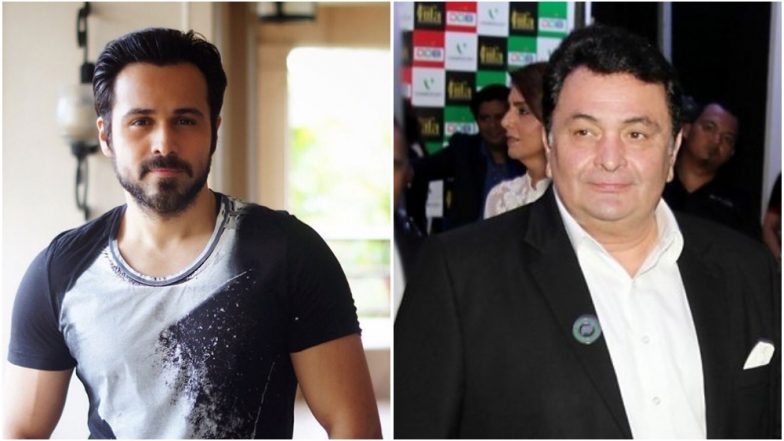 Drishyam Director Jeethu Joseph To Make A Horror Flick with Emraan Hashmi and Rishi Kapoor