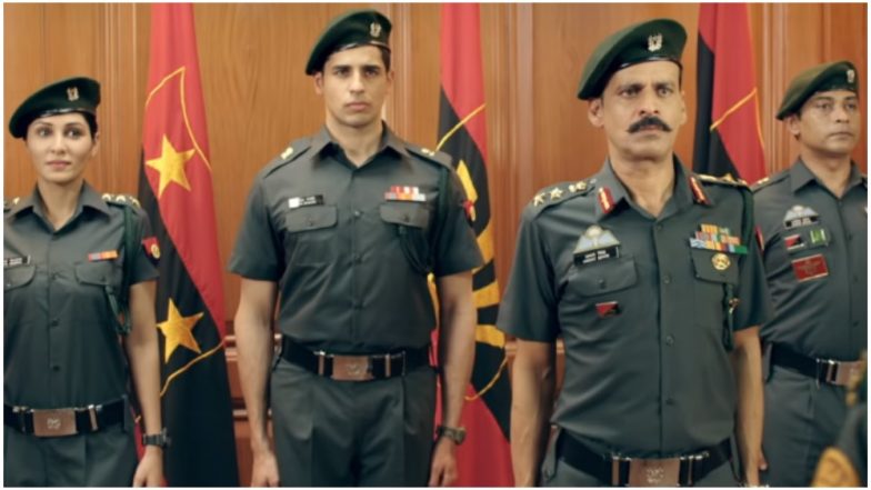 Aiyaary Box Office Collection Day 4: Sidharth Malhotra's Film Is On A Steep Decline; Earns Rs 13.19 Crore