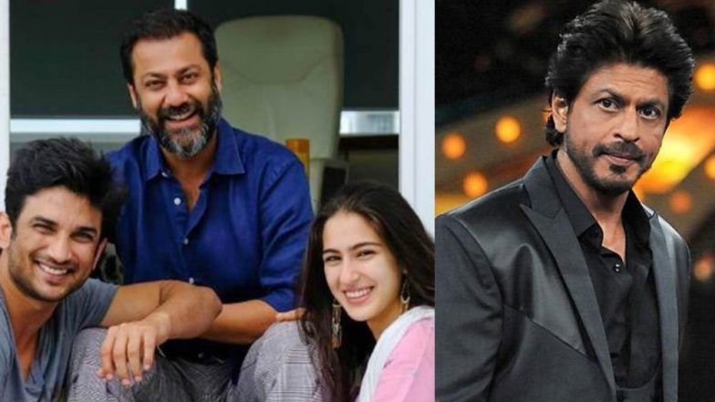 Producers part ways over Sushant Singh Rajput-Sara Ali Khan's Kedarnath. Is Shah Rukh Khan to be blamed?