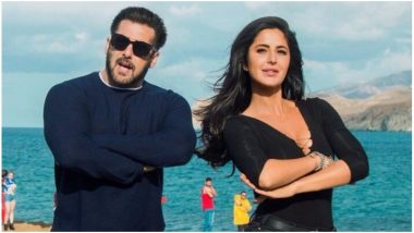 Salman Khan, Katrina Kaif Get Relief From Rajasthan High Court After Being Accused of Making Casteist Remarks