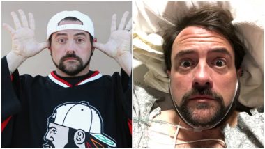 Clerks Director Kevin Smith Survives Massive Heart Attack; Posts About It on Twitter