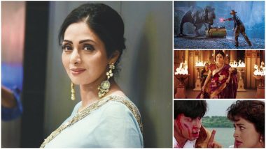In Sridevi's Memory: Jurassic Park, Baahubali, Baazigar - 7 Interesting Movies She Had Rejected Like A Boss In Her Career