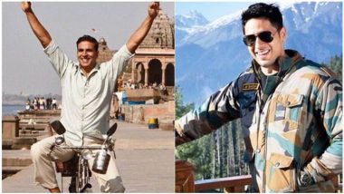 Box Office Update: Akshay Kumar's PadMan Continues to Struggle; Sidharth Malhotra's Aiyaary is a Washout