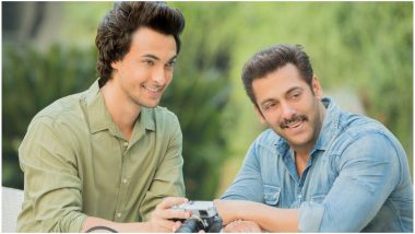 Loveratri: Salman Khan Announces New Release Date of Bro-in-law Aayush Sharma's Launchpad