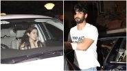 Sushant Singh Rajput and Sara Ali Khan Spotted Outside Abhishek Kapoor's Office; Is Kedarnath Crisis Solved? - View Pics