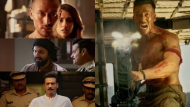 Baaghi 2 Trailer: Tiger Shroff and Disha Patani's Action Thriller Is High On Brawn Power
