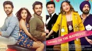 Sonakshi Sinha - Diljit Dosanjh's Welcome To New York or Kartik Aaryan's Sonu Ke Titu Ki Sweety - Which is Your Pick This Week?