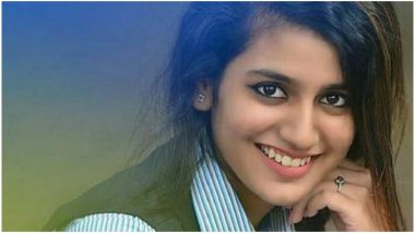 Priya Prakash Varrier on Oru Adaar Love Controversy: I Am Happy With The Order of Supreme Court