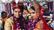 Aashiqui 2 Singer Ankit Tiwari Gets Married To Pallavi Shukla; Shares First Picture on Twitter