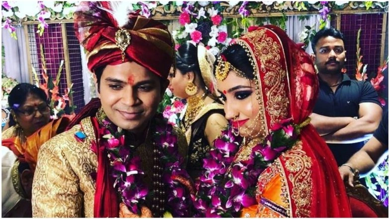 Aashiqui 2 Singer Ankit Tiwari Gets Married To Pallavi Shukla; Shares First Picture on Twitter