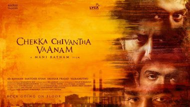 Chekka Chivantha Vaanam Movie Review: A Vintage Mani Ratnam is Back in This Arvind Swami, STR, Jyothika, Vijay Sethupathi-Starrer, Claim Critics