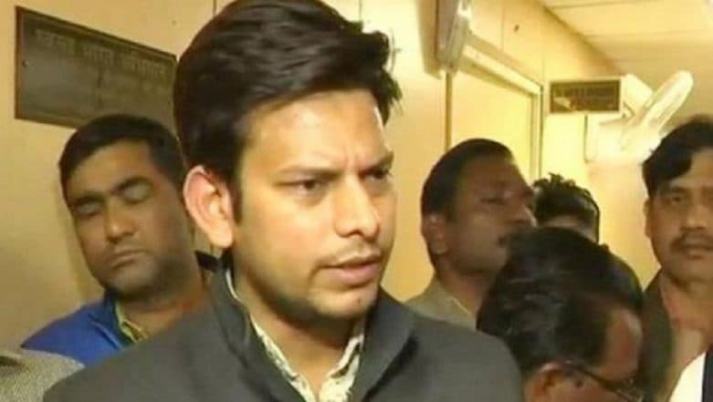Delhi Chief Secretary Assault Case: Police Detains AAP MLA Prakash Jarwal Delhi Chief Secretary Assault Case: Police Detains AAP MLA Prakash Jarwal