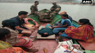 Beyond Duty: BSF Jawans Ferry Pregnant Woman to Hospital