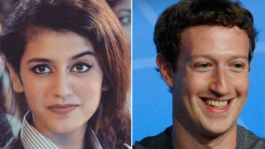 Priya Prakash Varrier Has More Instagram Followers Than Its Owner Mark Zuckerberg!