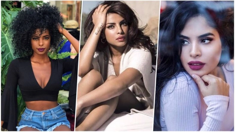 Priyanka Chopra Lookalikes in Abundance on Social Media: Model Megan Milan Joins the List of Doppelgangers of Indian Actress