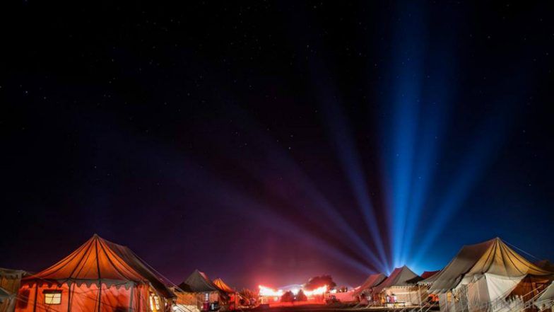 Cultural Music Festival Ragasthan Schedule: Three day Festival in Thar desert to Start From 23rd February