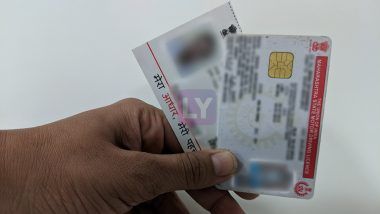 Digital Aadhaar, Driving Licence From DigiLocker Acceptable as Valid ID Proof For Passengers in Indian Railways
