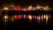 Rajim Kumbh Mela Brightens With Three Lakh Earthen Lamps, Creates World Record
