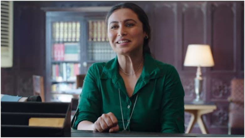 Rani Mukerji's Hichki Collects Over Rs 100 Crore in China Rani Mukerji's Hichki Collects Over Rs 100 Crore in China