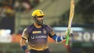 I Am in Good Place Now, Says Fit-Again Robin Uthappa After Taking Part in a Syed Mushtaq Ali T20 Game