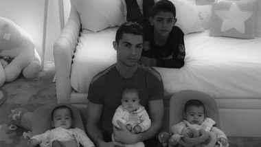 Cristiano Ronaldo Asks People to Help Children Refugees From the Rohingya Conflict