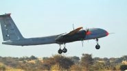 Rustom 2 Drone Successfully Launched By DRDO in its Test Flight