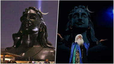 Mahashivratri 2018 A Night With The Divine: Watch Live Telecast With Sadhguru For Wisdom, Meditation & Bless At Epic Channel