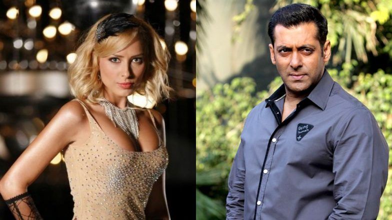 Salman Khan Goes Through Another Breakup? This Confusing Insta Post from Iulia Vantur Hints So!