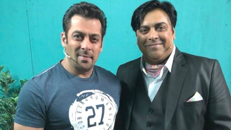 Salman Khan is the First Guest in Ram Kapoor's Show Comedy High School on  Discovery JEET | ðŸ“º LatestLY