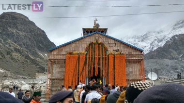 'Char Dham' Project to Connect Kedarnath, Badrinath, Yamunotri And Gangotri: Government Approves Rs 1,384 Cr Silkyara Bend-Barkot Tunnel