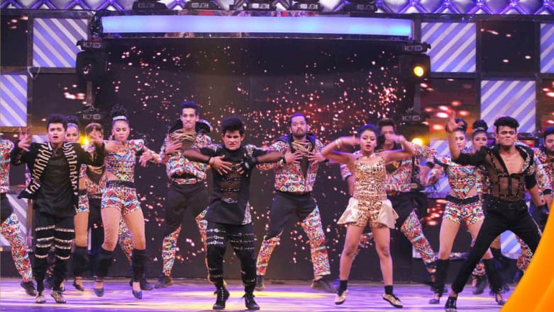 Dance India Dance Season 1 Grand Finale