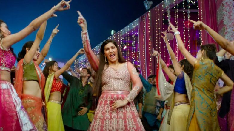 Veere Ki Wedding Song Hat Ja Tau: Sapna Chaudhary- Sunidhi Chauhan's Track Alleged of Copyright Breach by Haryanvi Singer Vikas Kumar