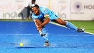 Sultan Azlan Shah Hockey Cup 2018: Sardar Singh to Lead Team India; Ramandeep Singh Appointed Deputy