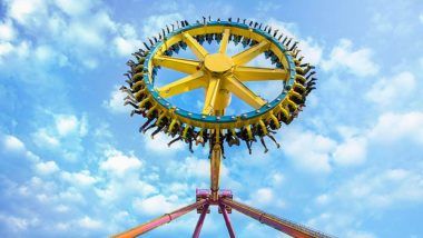 New GST Rates 2018: GST on Amusement Park Tickets Reduced to 18% From 28%