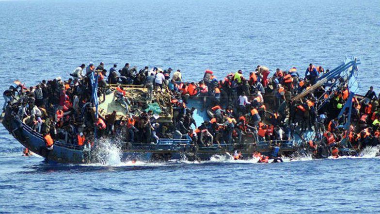 Europe's migration crisis: 90 migrants feared drowned off Libyan coast, mostly Pakistanis