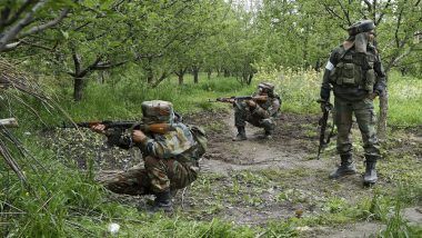 LeT in Process to Infiltrate 45 Militants Into Jammu & Kashmir, Warns Intelligence