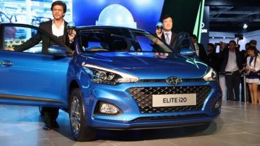 Auto Expo 2018:  Ola, Uber Fantastic, But I Prefer to Drive My Own Car - Shahrukh Khan