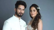 Happy Birthday Shahid Kapoor: The Actor Opts for a Quiet Celebration With Wife Mira Rajput and Family