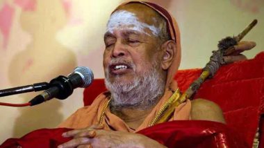 Tamil Nadu: Thousands Pay Homage to Kanchi Shankaracharya Jayendra Saraswathi