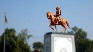 Mumbai's Chhatrapati Shivaji Maharaj Statue To Be Built In Arabian Sea By L&T At A Cost Of Rs. 2,500 Crore