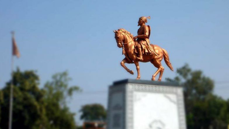 Shivaji Statue to be Taller Than Sardar Patel's? Shiv Sena Tells Devendra Fadnavis 'Don't be Afraid of PM Modi, Amit Shah'
