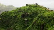 Nude Sunbathing at Sinhagad Fort Gets Pune Man into Trouble