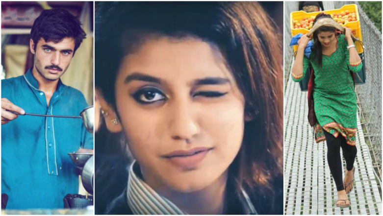 Priya Varrier Sex - Will Priya Prakash Varrier Stay in Limelight for Long? Here are Some Other  Personalities Who Became Famous but are Now Forgotten | ðŸ‘ LatestLY