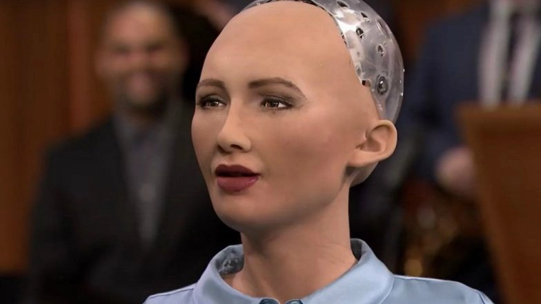 Humanoid Sophia To Grace India Second Time At The 22nd Edition Of The WCIT Hyderabad