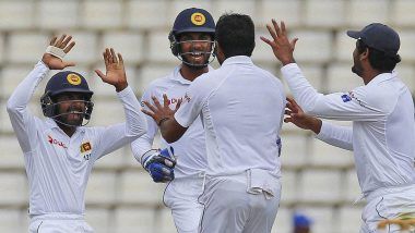 Sri Lanka vs Bangladesh Second Test, Day 1 Report: Lankan Tigers Bounce Back as Bowlers Dominate Opening Day