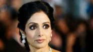 Sridevi No More! Bollywood Mourns Sudden Demise of The Bollywood Actress
