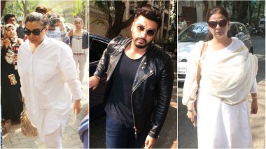 What is Happening at Sridevi's Residence? Know More on Who All Have Arrived to Offer Condolences