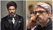 Shah Rukh Khan Refuses to Work with Sanjay Leela Bhansali?
