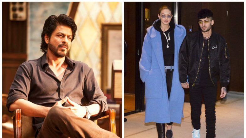 Did Zayn Malik Forcefully Make Girlfriend Gigi Hadid Watch Shah Rukh Khan&rsquo;s Devdas?