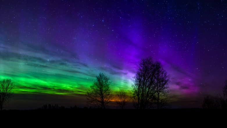 Incredible! A 'one-two punch' of solar storms will slam onto Earth, causing auroras, this week